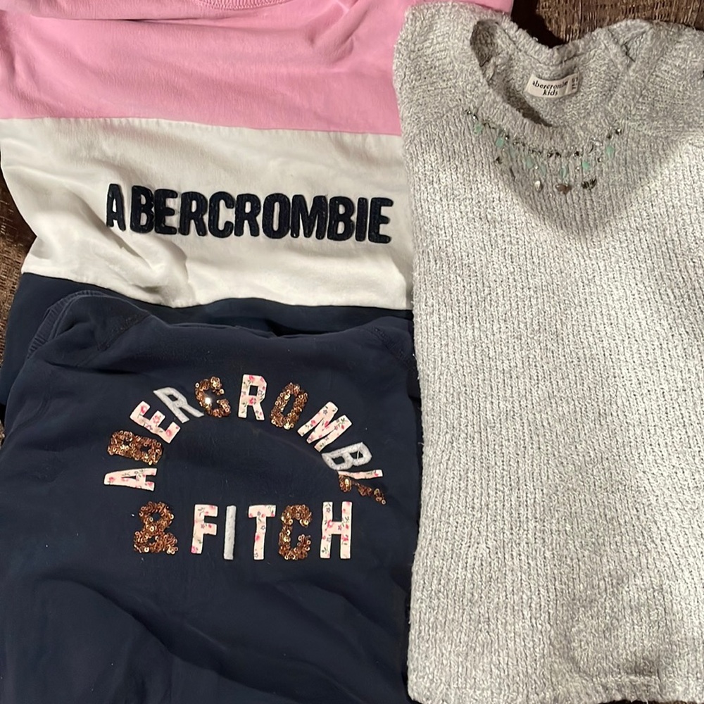 Abercrombie tops